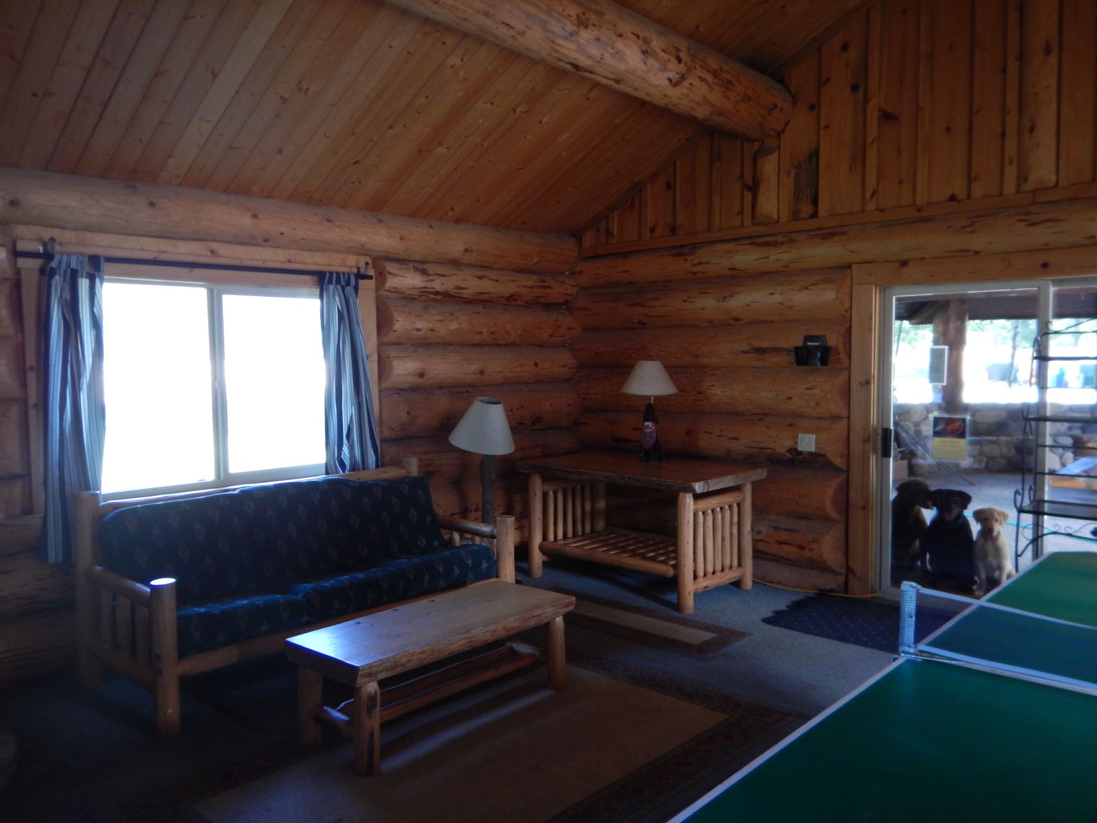 Wolfridge Resort Winthrop WA vacation rentals Methow Valley Hotel