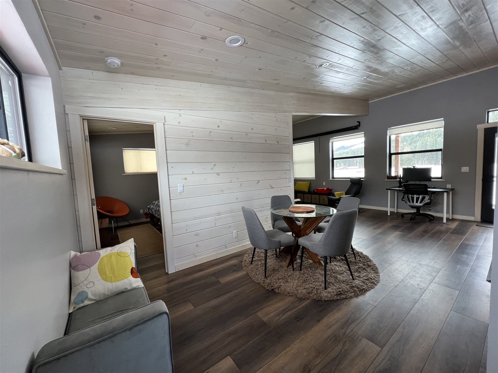 Floor Plan for Wolf Creek Apartment
